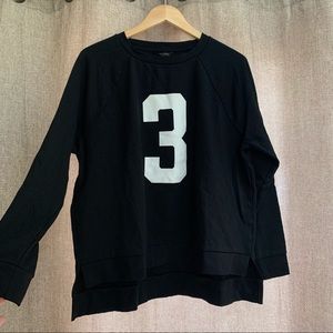 Banana Republic sweatshirt - L